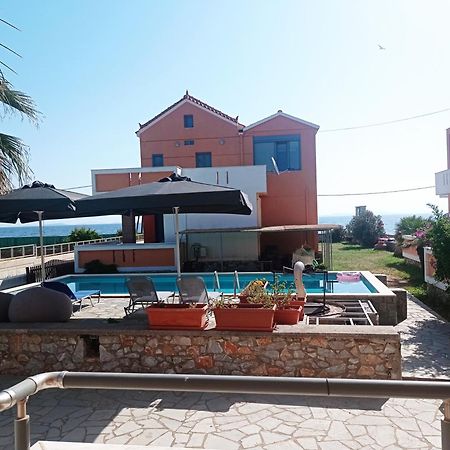 Nitelli'S Houses Skala Neon Kydonion المظهر الخارجي الصورة