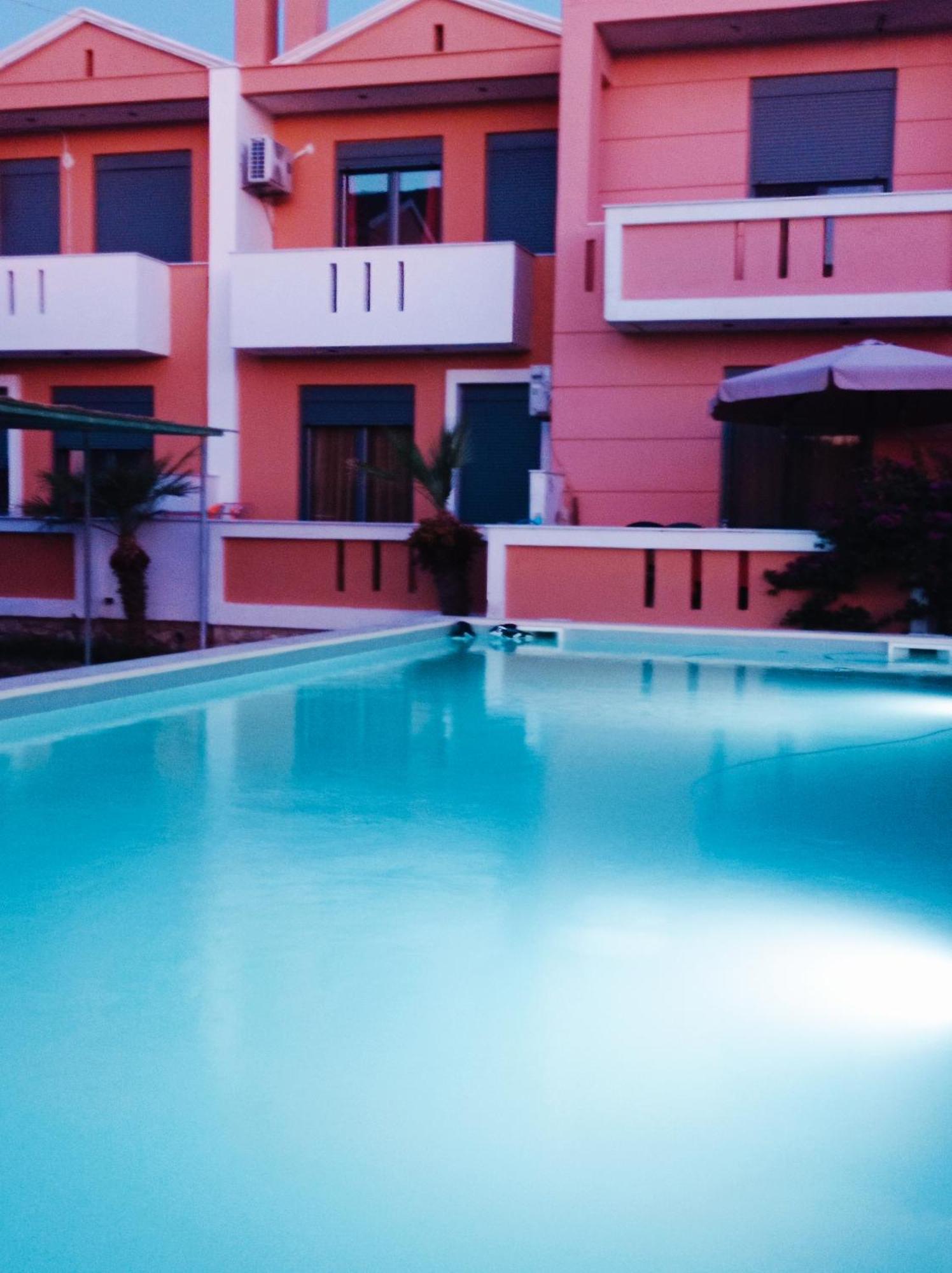 Nitelli'S Houses Skala Neon Kydonion المظهر الخارجي الصورة