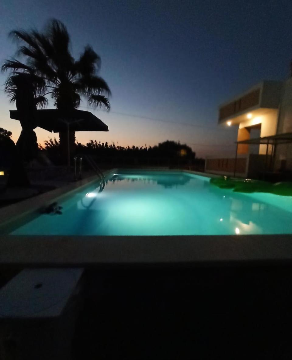 Nitelli'S Houses Skala Neon Kydonion المظهر الخارجي الصورة