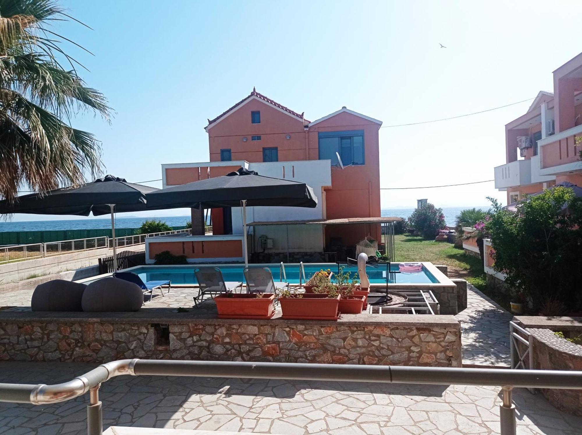 Nitelli'S Houses Skala Neon Kydonion المظهر الخارجي الصورة