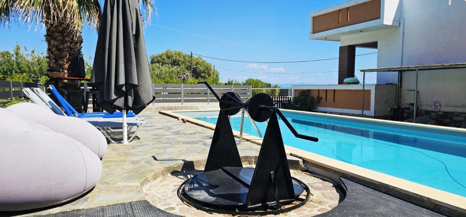 Nitelli'S Houses Skala Neon Kydonion المظهر الخارجي الصورة