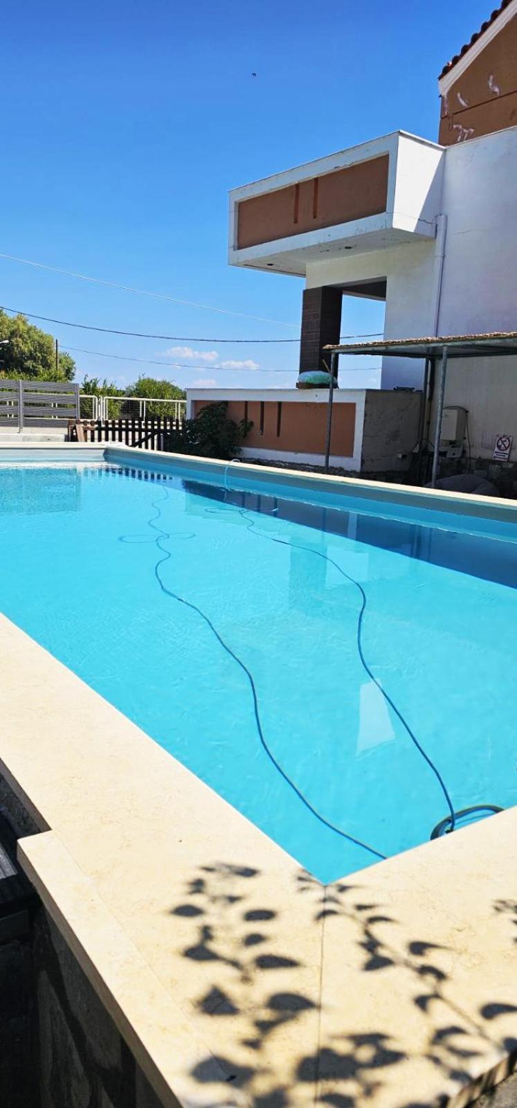Nitelli'S Houses Skala Neon Kydonion المظهر الخارجي الصورة