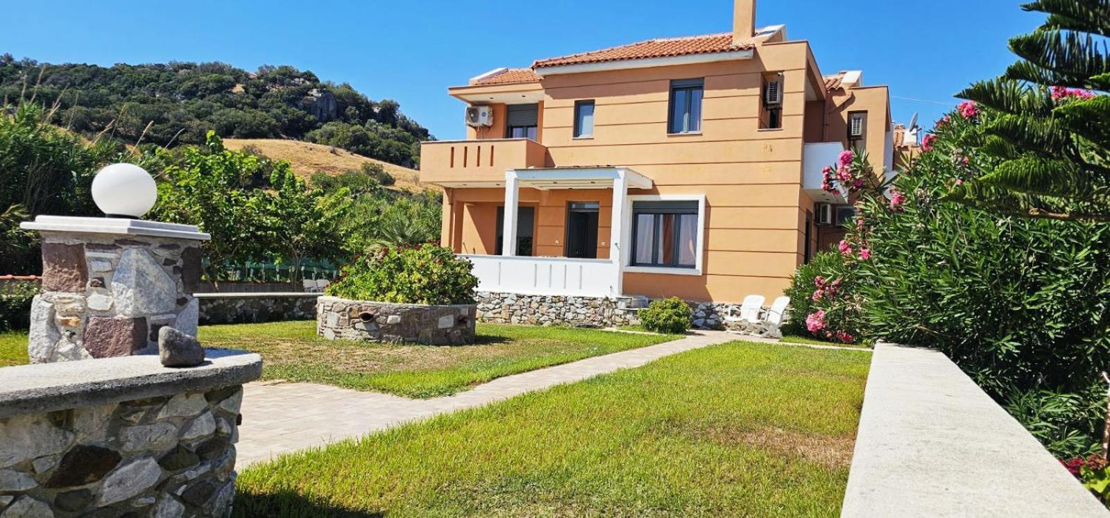 Nitelli'S Houses Skala Neon Kydonion المظهر الخارجي الصورة
