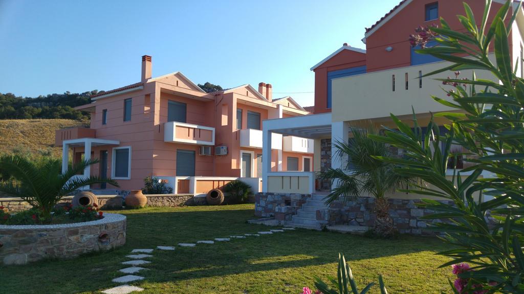 Nitelli'S Houses Skala Neon Kydonion المظهر الخارجي الصورة