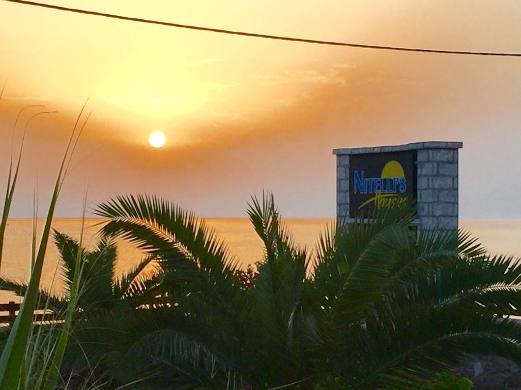 Nitelli'S Houses Skala Neon Kydonion المظهر الخارجي الصورة