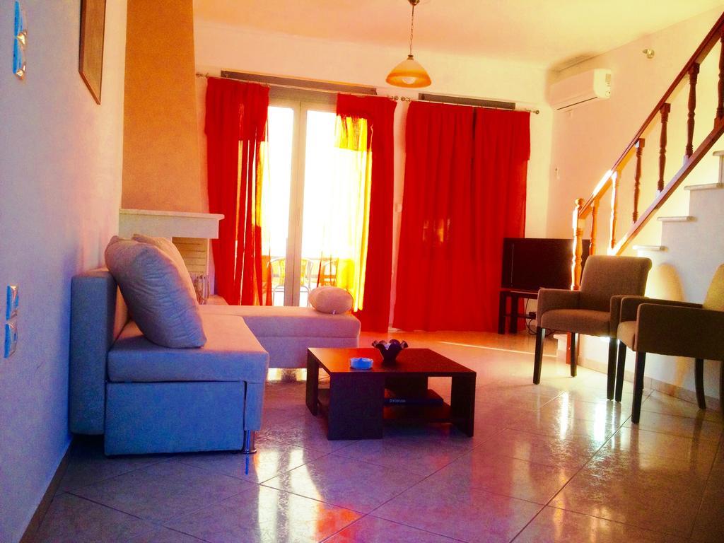 Nitelli'S Houses Skala Neon Kydonion المظهر الخارجي الصورة
