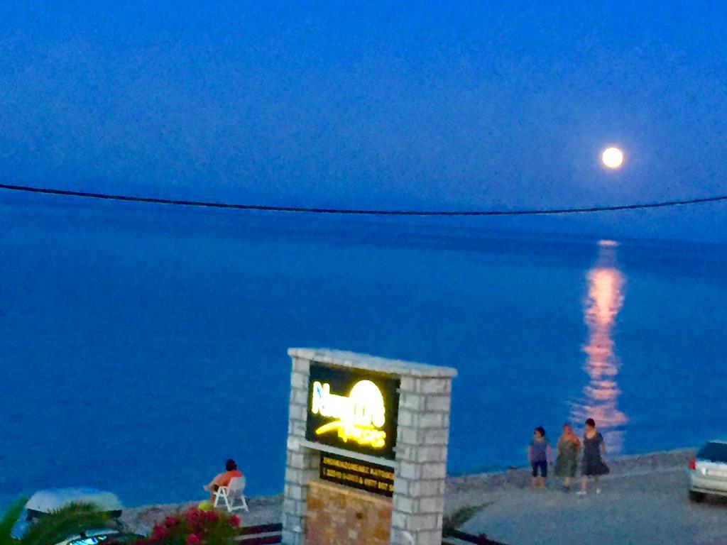Nitelli'S Houses Skala Neon Kydonion المظهر الخارجي الصورة
