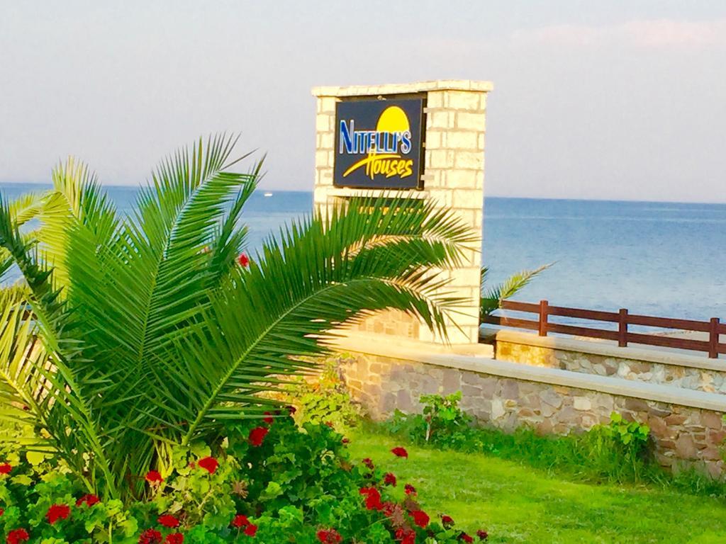 Nitelli'S Houses Skala Neon Kydonion المظهر الخارجي الصورة