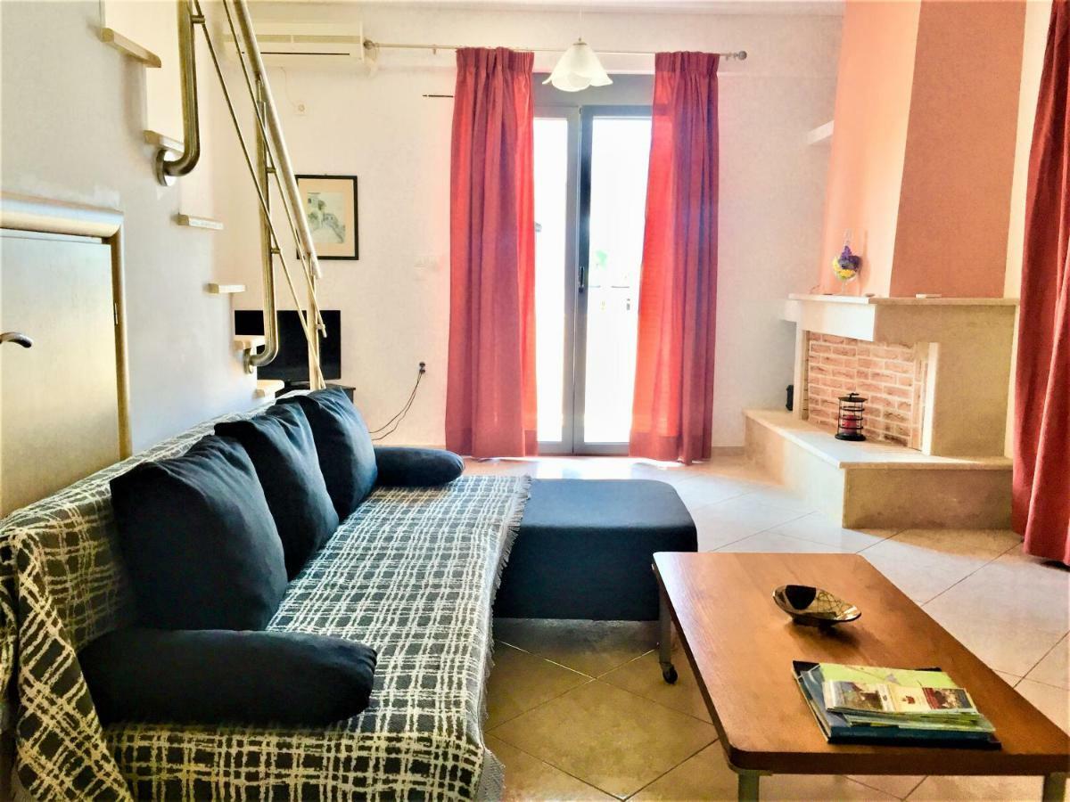 Nitelli'S Houses Skala Neon Kydonion المظهر الخارجي الصورة